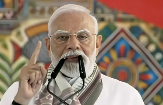 PM-CM को जेल भेजने वाले बिल पर पीएम मोदी की आई प्रतिक्रिया, कहा-भ्रष्टाचारी जेल भी जाएगा और कुर्सी भी जाएगी 