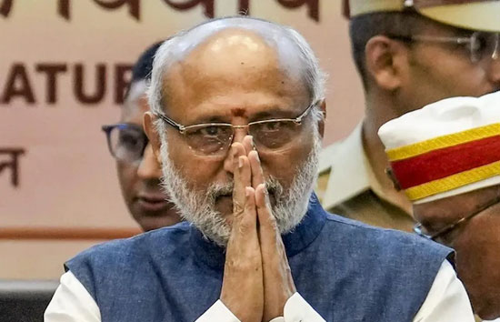 सीपी राधाकृष्णन होंगे अगले उपराष्ट्रपति, NDA कैंडिडेट के पक्ष में 14 सांसदों ने की क्रॉस वोटिंग!