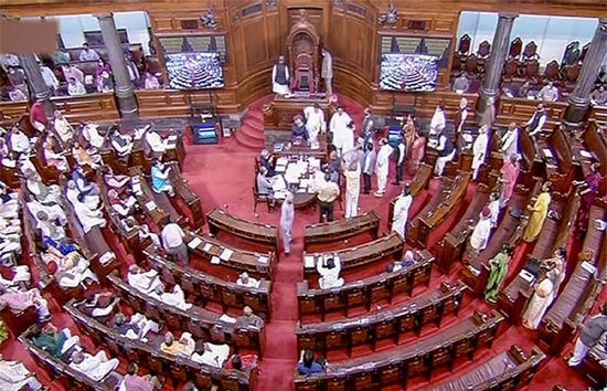 Rajya Sabha Election : राज्यसभा की 57 सीटों के लिए होने वाले चुनाव में 41 उम्मीदवार निर्विरोध जीते, इन सीटों पर होगी कांटे की टक्कर 