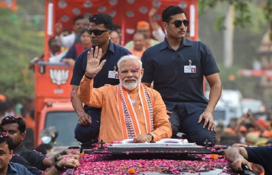 पीएम मोदी का गाजियाबाद में रोड शो आज, ट्रैफिक पुलिस जारी की एडवाइजरी, घर से निकलने से पहले जरूर करें चेक  