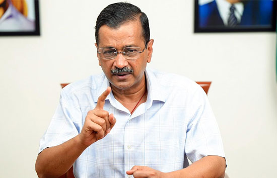 हरियाणा में अति आत्मविश्वास की वजह से मिली कांग्रेस को हार, नतीजों के बाद बोले-केजरीवाल