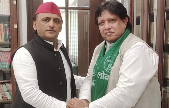 यूपी चुनाव 2027: अखिलेश यादव को सीएम बनाने की हुंकार, सपा-लोकदल में सीट शेयरिंग पर मंथन शुरू