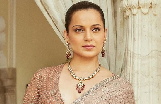 कंगना रनौत ने जताई नाराजगी, फिल्मफेयर के खिलाफ मुकदमा दर्ज करने का लिया फैसला 