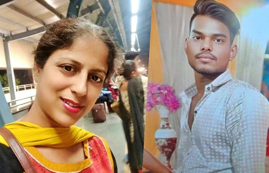 Delhi Lajpat Nagar, Double Murder, लाजपत नगर, बेटे की धारदार हथियार से हत्या