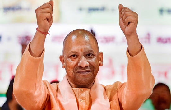 सब मिलकर बनाएंगे नए भारत का नया उत्तर प्रदेश : योगी आदित्यनाथ