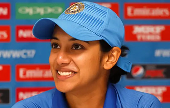 हमें बल्लेबाजी क्रम पर काम करने की जरूरत : स्मृति मंधाना