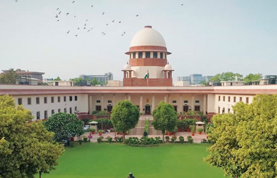 SIR पर सुप्रीम कोर्ट की चुनाव को दो टुक, जवाब नहीं देने पर रद्द करेंगे पूरी प्रक्रिया 