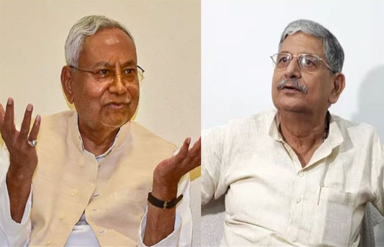 नीतीश कुमार की नई टीम ललन सिंह समेत उनके करीबियों का पत्ता साफ़, ये है JDU पदाधिकारियों की नई सूची