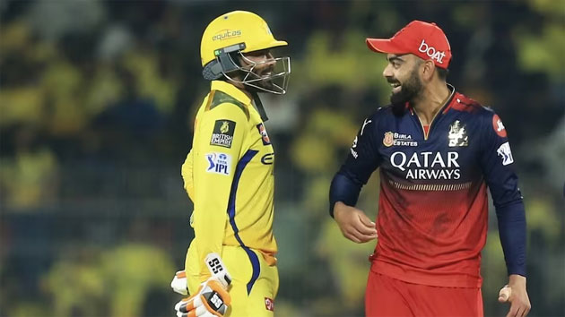 CSK vs RCB : आईपीएल के 9वें मैच में RCB ने CSK को दी पटखनी, पाटीदार-हेजलवुड ने मचाया धमाल 