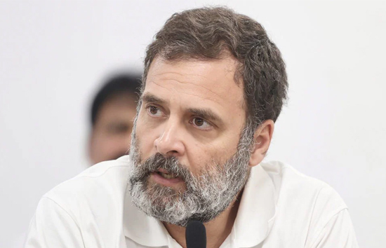 पीएम मोदी के खेमे कुछ लोग हमारे संपर्क में, एक छोटी सी चूक, गिर सकती है सरकार : राहुल गांधी 