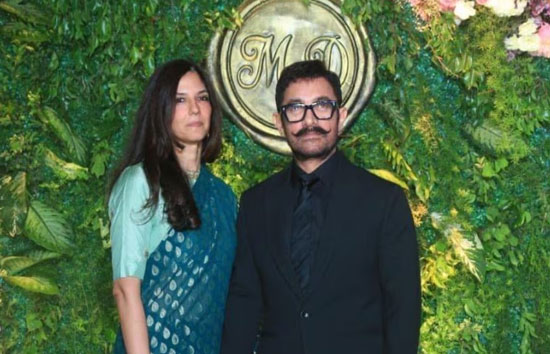 आमिर खान ने गर्लफ्रेंड गौरी संग की सगाई? गिफ्ट में दी हीरे की अंगूठी