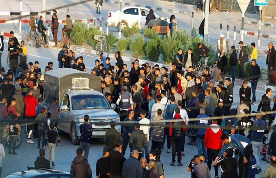 समझौता के तहत हमास ने 25 बंधक छोड़े, इनमे 13 इजरायल और 12 थाईलैंड के नागरिक शामिल