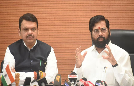 मुख्यमंत्री पर नहीं बन रही सहमति, दिल्ली में महायुति की होने वाली बैठक रद्द, अचानक अपने गांव गए एकनाथ शिंदे