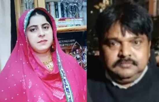 अतीक की पत्नी शाइस्ता कहां है ? गुड्डू मुस्लिम को है पता! दुबई से किया संपर्क, STF लगी तलाशने 