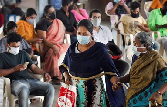 coronavirus update : 24 घंटे में देश में आए कोरोना के  16,135 नए केस, 31 की मौत