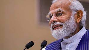 लोकसेवा दिवस पर प्रधानमंत्री ने अधिकारियों को संबोधित किया