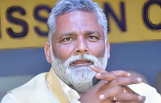 सांसद पप्पू यादव पर एक और FIR, पुलिस से नोकझोंक में लिया गया फैसला 