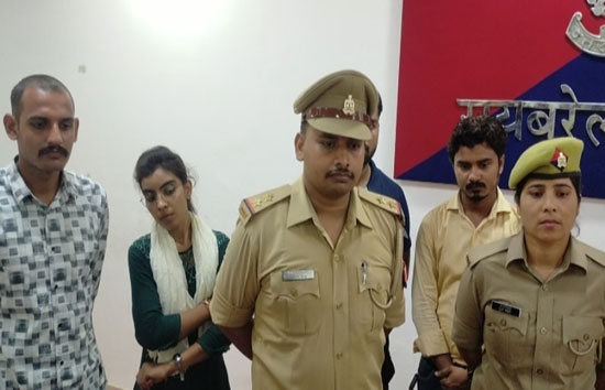 चार लोगों के खाते से ठगे गए 2,13,259 रुपये, साइबर सेल ने खाते में कराया वापस 