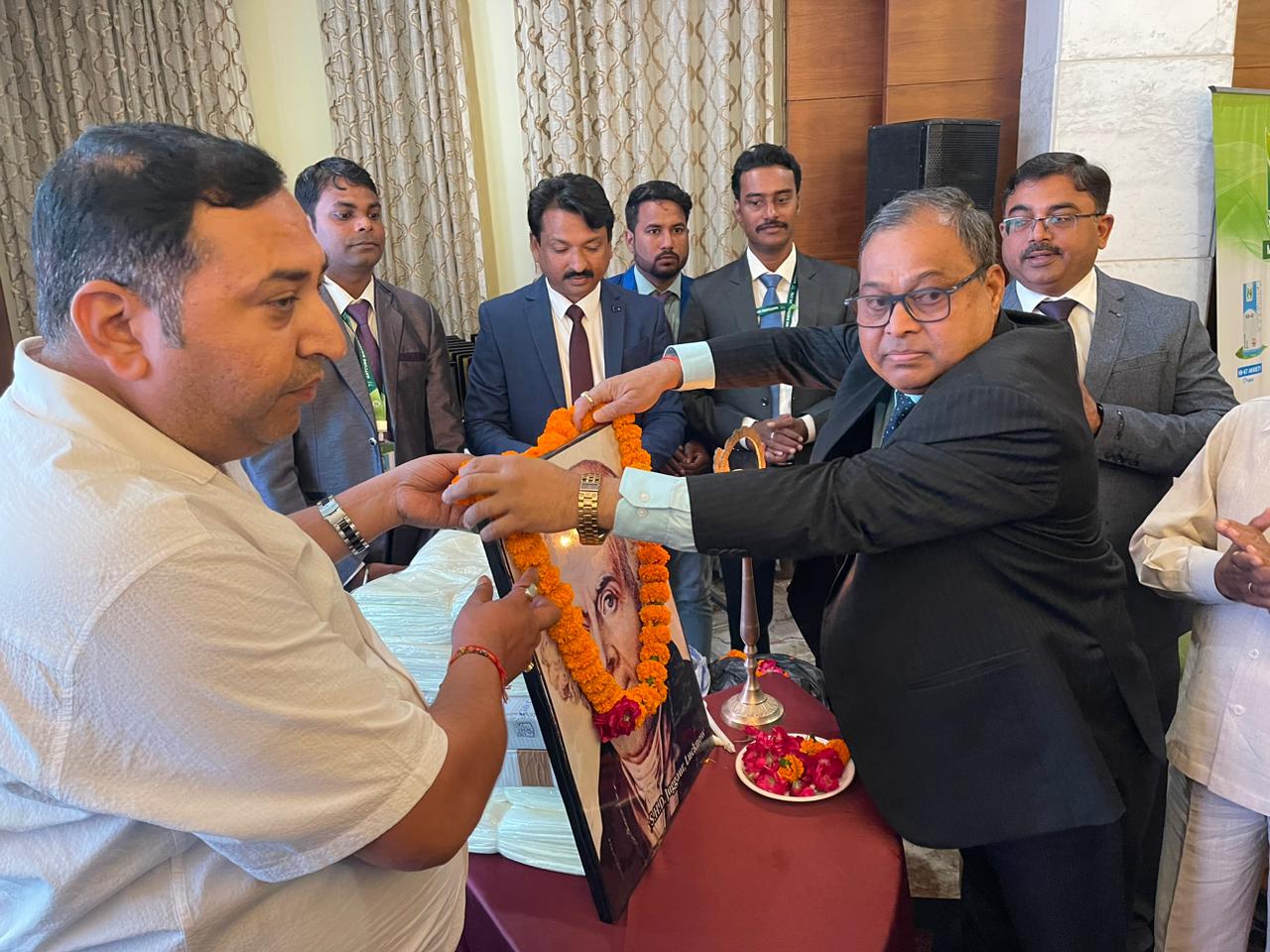 Natcure Biotech Pvt Ltd. द्वारा होम्योपैथिक सेमिनार का आयोजन