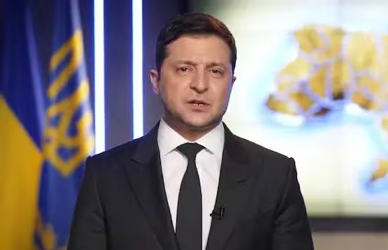 रूस ने पूर्वी यूक्रेन पर तेज किये हमले, राष्ट्रपति जेलेंस्की ने की नए प्रतिबंध लगाने की मांग