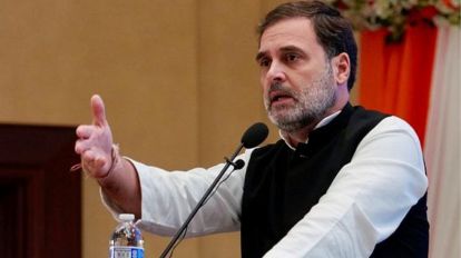 राहुल गांधी ने मोदी सरकार और बीजेपी पर जमकर बोला हमला कहीं ये बड़ी बात 