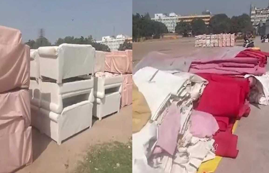 20 फरवरी को होगा दिल्ली के नए मुख्यमंत्री का शपथ ग्रहण...रामलीला मैदान में लगेंगी 30 हजार कुर्सियां