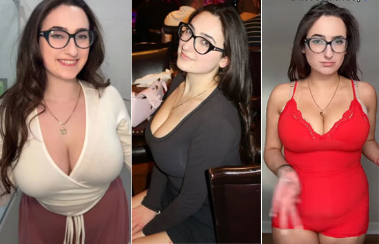 'मेरे ब्रेस्ट बड़े हैं.' इसलिए मिला अमेरिका का O-1B वीजा, इंफ्लुएंसर के बयान से खलबली!