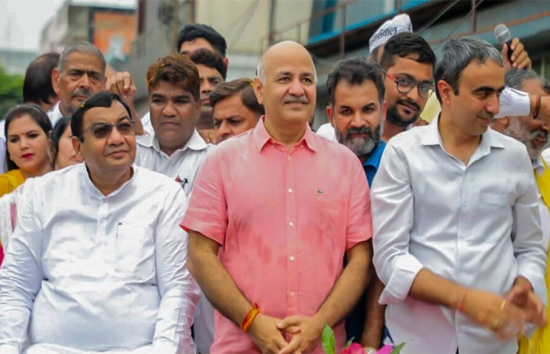 हरियाणा विधानसभा चुनाव : कांग्रेस से नहीं बनी बात, आप ने जारी की 20 उम्मीदवारों की पहली लिस्ट 