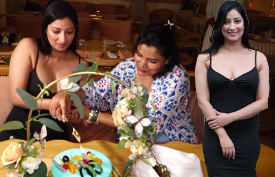 निहारिका रायजादा ने बॉलीवुड में 10 साल पूरे, मीडिया के साथ ये ख़ास मौका किया सेलिब्रेट