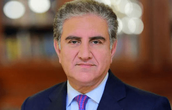 पाकिस्तान में शाह महमूद कुरैशी समेत इमरान की पार्टी के कई नेता नजरबंद