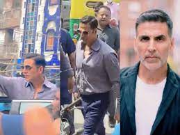 उत्तराखंड के बाद अक्षय कुमार ने दिल्ली में फिल्म के कुछ हिस्से की शूटिंग की है