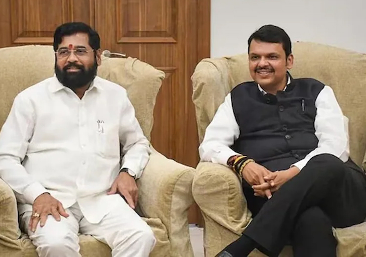 देवेंद्र फडणवीस ने एकनाथ शिंदे से की मुलाकात, डिप्टी CM को लेकर शिवसेना प्रमुख ने की हां 