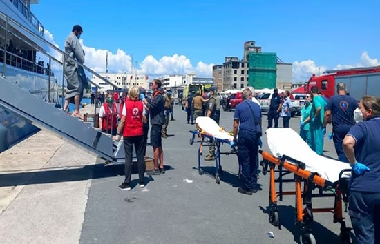 दक्षिणी यूनान में प्रवासियों से भरी नौका डूबी, 78 की मौत, 104 लोगों को बचाया गया, कई लापता