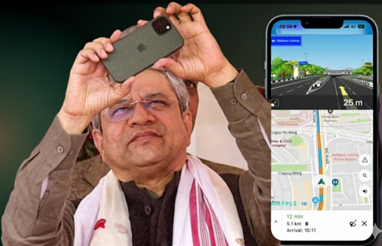 Arattai के बाद आया स्वदेशी मैप...अश्विनी वैष्णव बोले-सभी भारतीय इस्तेमाल करें भारतीय मैप Mappls