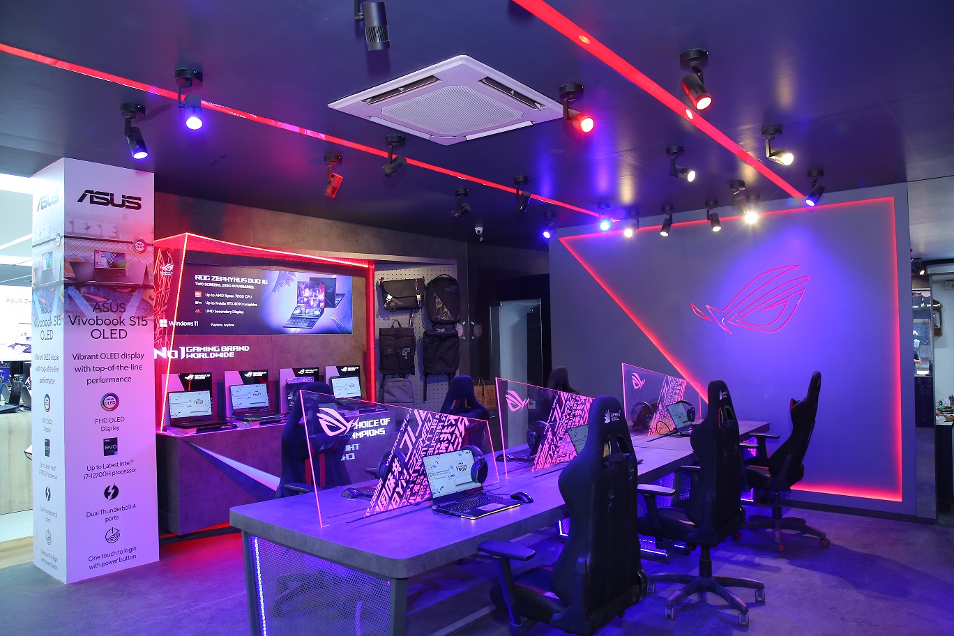 एसुस ने भारत में ग्राहकों के भरोसे को और अधिक मजबूत करते हुए अपना 200वाँ स्टोर  किया लॉन्च