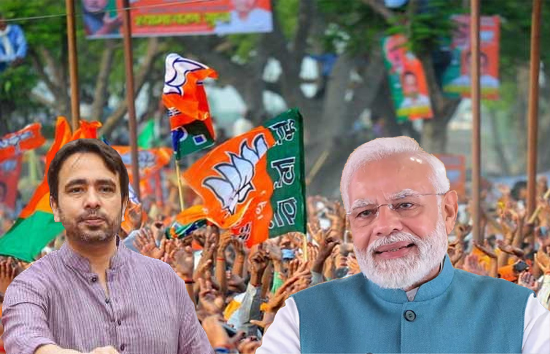 BJP-RLD के बीच बन गई सीटों पर सहमति, बस ऐलान होना बाकी!