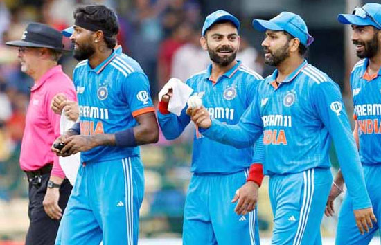 IND vs AUS : रोहित, विराट और हार्दिक को आराम, राहुल संभालेंगे ऑस्ट्रेलिया के खिलाफ कमान
