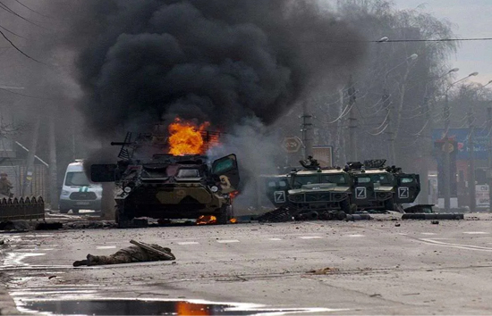 रूसी हमले में यूक्रेन के 2982 नागरिकों और 3000 से ज्यादा सैनिकों की मौत