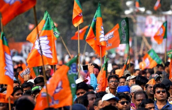 यूपी  उपचुनाव : भाजपा ने जारी की 7 उम्मीदवारों की पहली लिस्ट, 2 सीटों पर सस्पेंस, करहल सीट पर कर दिया खेला 