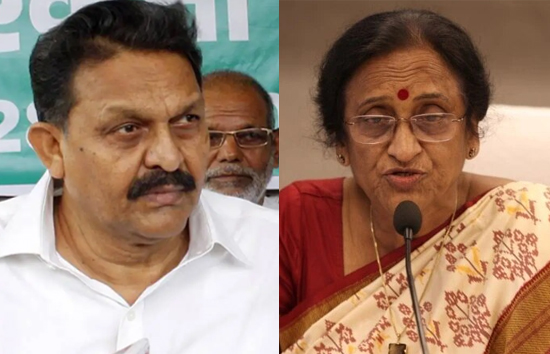 लोकसभा चुनाव : यूपी की इन सात सीटों के लिए बीजेपी ने उम्मीदवारों के नाम का किया ऐलान, गाजीपुर से अफजाल के सामने होंगे बीजेपी के पारसनाथ 