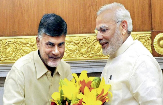 लोकसभा चुनाव रिजल्ट 2024  : भाजपा को नहीं मिल रहा बहुमत, पीएम मोदी ने चंद्रबाबू नायडू से की बात 