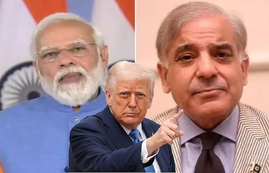 भारत-पाकिस्तान में जंग की आहट के बीच अमेरिका भी हुआ सक्रिय, उधर शहबाज की बढ़ जाएगी टेंशन