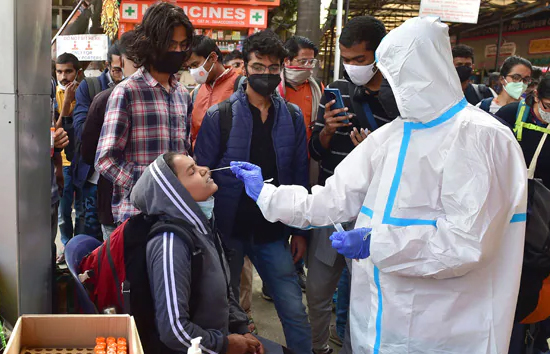 चीन के बाद भारत में कोरोना का अलर्ट, पिछले 24 घंटे में 201 कोरोना के नए केस 