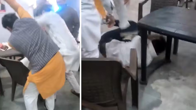 हिंदू महिला के साथ कोर्ट मैरिज करने पहुंचा मुस्लिम युवक...जमकर हुई पिटाई, 'लव जिहाद' का आरोप