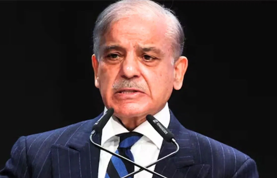 पाकिस्तान के हक का पानी की एक भी बूंद भारत नहीं छीन सकता, शहबाज शरीफ ने दी गीदड़ भभकी 