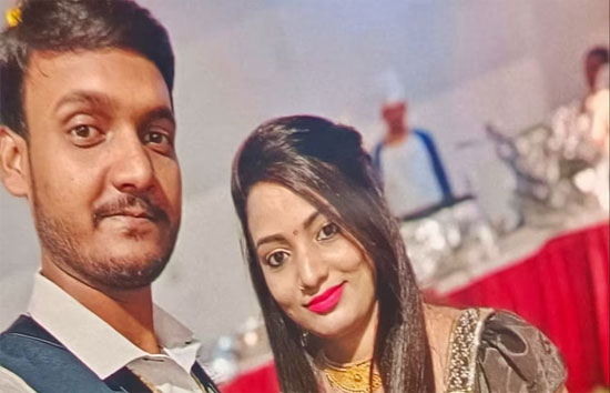 यूपी : ससुराल में बेटी की मौत से गुस्साए मायके वालों ने फूंका घर, सास-ससुर जिंदा जले 