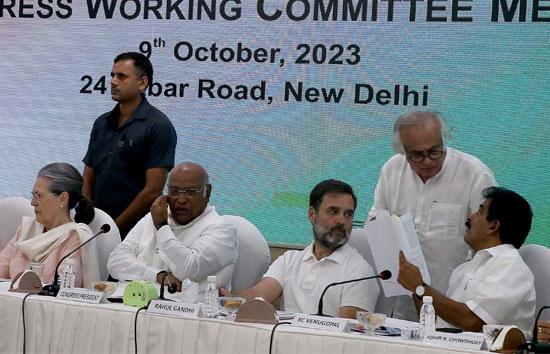 राहुल गांधी का ऐलान, बोले -कांग्रेस शासित राज्यों में होगी जातीय जनगणना