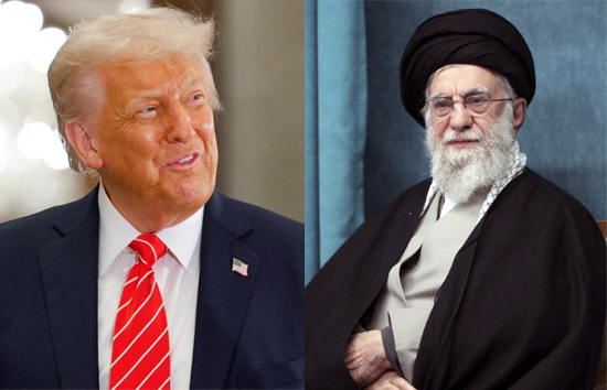 इजरायली हमले के बाद ईरान को ट्रंप की खुली चेतावनी...कहा-अभी कुछ बिगड़ा नहीं डील कर लो