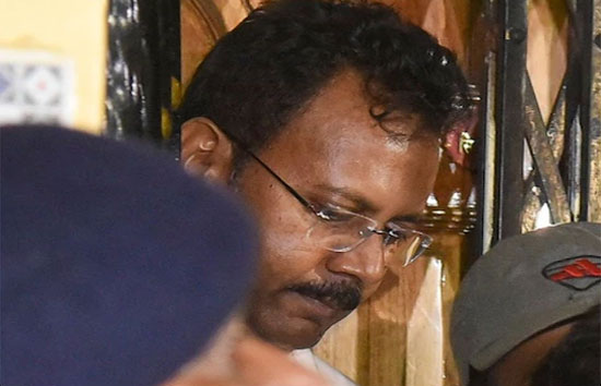 सीबीआई ने आरजी कर के पूर्व प्रिंसिपल संदीप घोष को किया गिरफ्तार