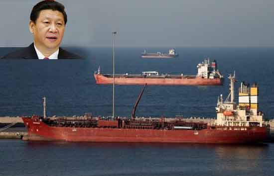 US से जंग में चीन दे रहा ईरान का खुलकर साथ, फिर क्यों दो जहाजों को होर्मुज से लौटाया वापस